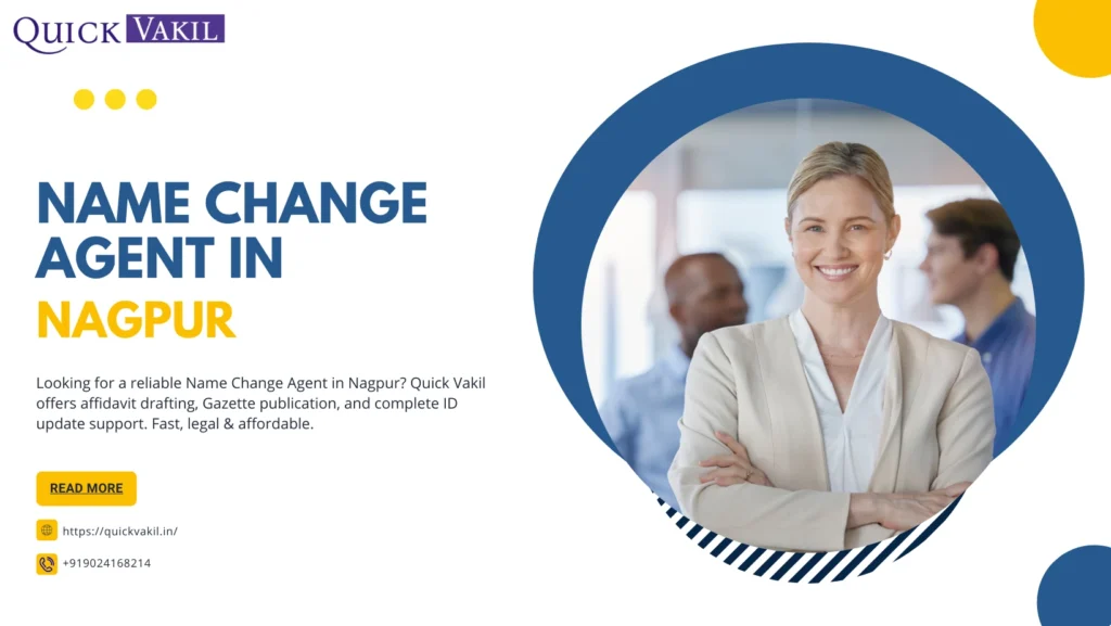Name Change Agent in Nagpur